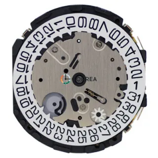 Механизм Epson VR34