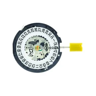 Механизм Hattori Kinetic YT57