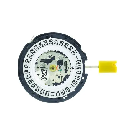 Механизм Hattori Kinetic YT57 - 3