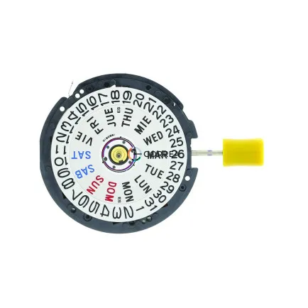 Механизм Hattori Kinetic YT58 - 3