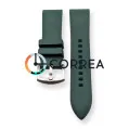 Ремешок для часов каучуковый FKM Jlong зеленый RFKM-104 - 4