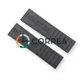 Ремешок для часов Breitling Twin Pro черный RKB-008 - 5