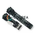 Каучуковий ремінець для годинника Casio G-Shock GA-100 GA-110 хакі RKCA-023kh - 1
