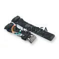 Каучуковий ремінець для годинника Casio G-Shock GA-100 GA-110 хакі RKCA-023kh - 2