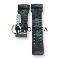 Каучуковий ремінець для годинника Casio G-Shock GA-100 GA-110 хакі RKCA-023kh - 4