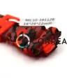 Каучуковий ремінець для годинника Casio G-Shock GA-100 GA-110 червоний RKCA-023r - 4