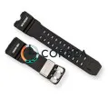 Каучуковый ремешок для часов Casio G-Shock GWG-1000 черный RKCA-501 - 1