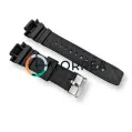 Каучуковий ремінець для годинника Casio G-Shock DW-9051 DW-9052 чорний RKCA-502 - 3