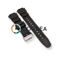 Каучуковый ремешок для часов Casio G-Shock AQW-810 SGW-300 черный RKCA-503 - 2