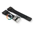 Каучуковый ремешок для часов Casio G-Shock GG-1000 черный RKCA-504 - 2