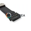 Каучуковый ремешок для часов Casio G-Shock GG-1000 черный RKCA-504 - 3