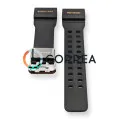 Каучуковый ремешок для часов Casio G-Shock GG-1000 черный RKCA-504 - 5