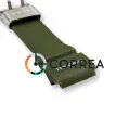 Каучуковый ремешок для часов Casio G-Shock GG-1000 хаки RKCA-504 - 2