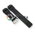 Каучуковий ремінець для годинника Casio G-Shock GA-1000 GW-4000 чорний RKCA-505 - 3