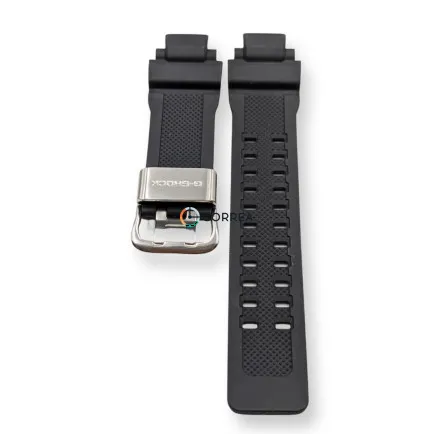 Каучуковий ремінець для годинника Casio G-Shock GA-1000 GW-4000 чорний RKCA-505 - 9