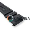 Каучуковый ремешок для часов Casio G-Shock SGW-100 черный RKCA-507 - 5