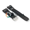 Каучуковий ремінець для годинника Casio G-Shock GWG-1000 чорний RKCA-508 - 2