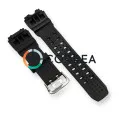 Каучуковий ремінець для годинника Casio G-Shock GWG-1000 чорний RKCA-508 - 3
