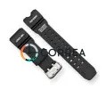 Каучуковий ремінець для годинника Casio G-Shock GWG-1000 чорний RKCA-508 - 1