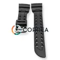Каучуковый ремешок для часов Casio G-Shock GWF-D1000 черный RKCA-509 - 2