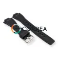 Каучуковый ремешок для часов Casio G-Shock GST-B400 черный RKCA-513 - 2