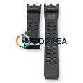 Каучуковый ремешок для часов Casio G-Shock GWG-2000 GWG-2040 черный RKCA-519 - 4