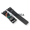 Каучуковый ремешок для часов Casio G-Shock GWG-2000 GWG-2040 черный RKCA-519 - 5