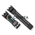 Каучуковый ремешок для часов Casio G-Shock GWG-2000 GWG-2040 черный RKCA-519 - 1