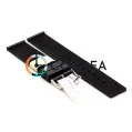 Cиликоновый ремешок Morellato A01U2571187019CR20 черный - 4