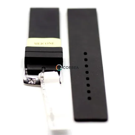 Cиликоновый ремешок Morellato A01U2571187019CR20 черный - 10