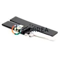 Cиликоновый ремешок Morellato A01U2571187019CR20 черный - 3