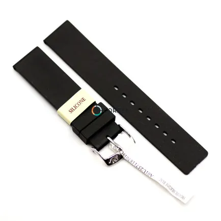 Cиликоновый ремешок Morellato A01U2571187019CR20 черный - 6