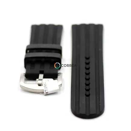 Cиликоновый ремешок Morellato A01U4025187019ST26 черный - 10