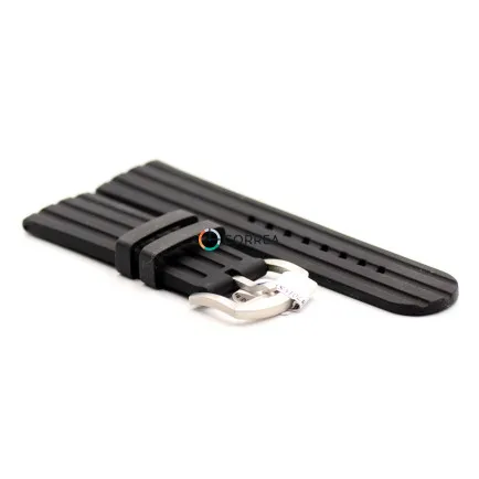 Cиликоновый ремешок Morellato A01U4025187019ST26 черный - 7
