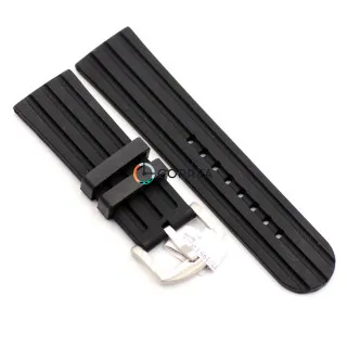 Cиликоновый ремешок Morellato A01U4025187019ST26 черный