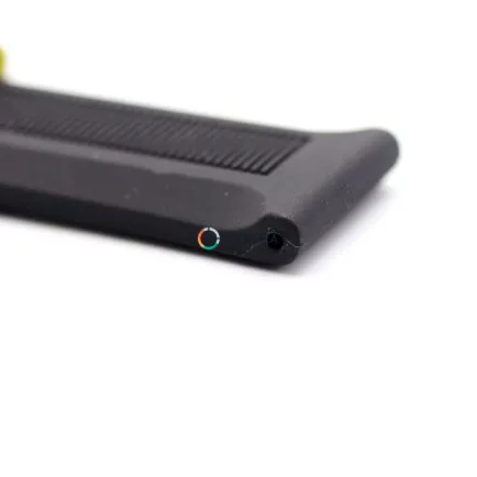 Cиликоновый ремешок Morellato A01X4409187019CR22 черный - 10