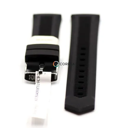 Cиликоновый ремешок Morellato A01X4409187019CR22 черный - 8