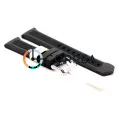 Cиликоновый ремешок Morellato A01X4409187019CR22 черный - 2