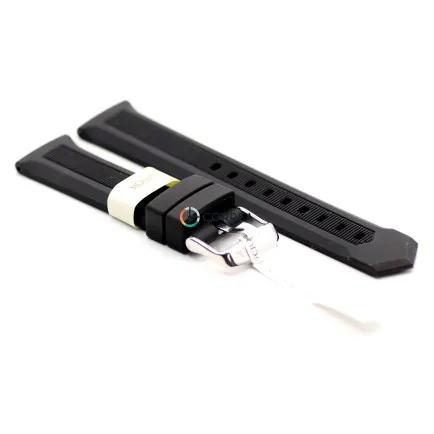 Cиликоновый ремешок Morellato A01X4409187019CR22 черный - 7