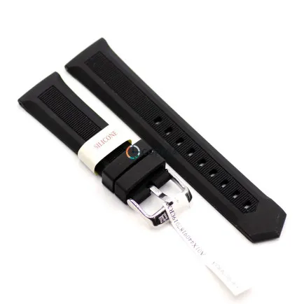 Cиликоновый ремешок Morellato A01X4409187019CR22 черный - 6