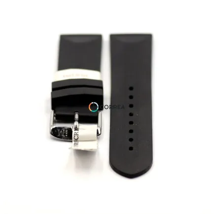 Cиликоновый ремешок Morellato A01U3037187019CR22 черный - 8