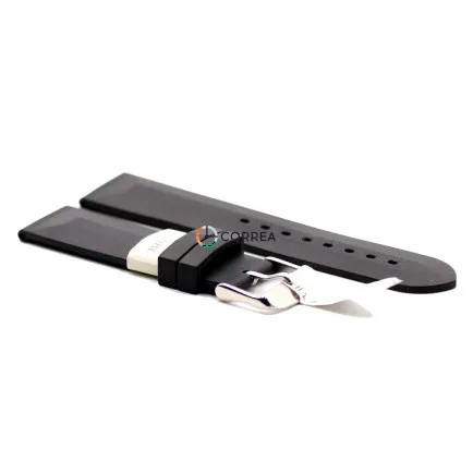 Cиликоновый ремешок Morellato A01U3037187019CR22 черный - 10