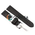 Cиликоновый ремешок Morellato A01U3037187019CR22 черный - 1