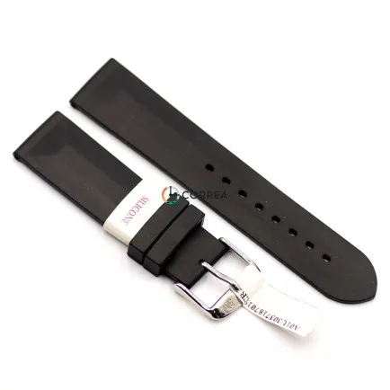 Cиликоновый ремешок Morellato A01U3037187019CR22 черный - 6