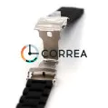 Cиликоновый ремешок Morellato A01U3607187019MO22 черный - 5