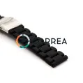 Cиликоновый ремешок Morellato A01U3607187019MO22 черный - 4