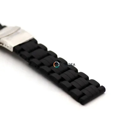 Cиликоновый ремешок Morellato A01U3607187019MO22 черный - 9