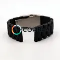 Cиликоновый ремешок Morellato A01U3607187019MO22 черный - 3