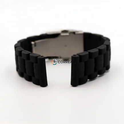 Cиликоновый ремешок Morellato A01U3607187019MO22 черный - 8