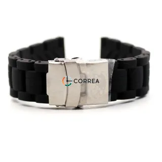 Cиликоновый ремешок Morellato A01U3607187019MO22 черный